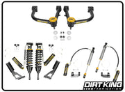 Dirt King MT PreRunner Kit | 03-24 4Runner | 07-14 FJ Cruiser | 03-23 GX - Underland Offroad