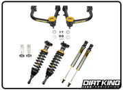 Dirt King MT Trail Runner Kit | 03-24 4Runner | 07-14 FJ Cruiser| 03-23 GX - Underland Offroad