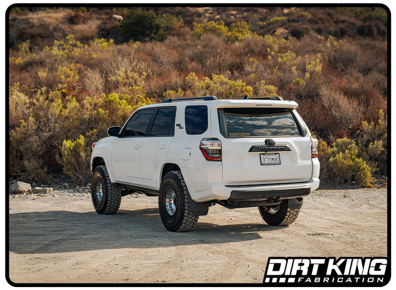 Dirt King MT Trail Runner Kit | 03-24 4Runner | 07-14 FJ Cruiser| 03-23 GX - Underland Offroad