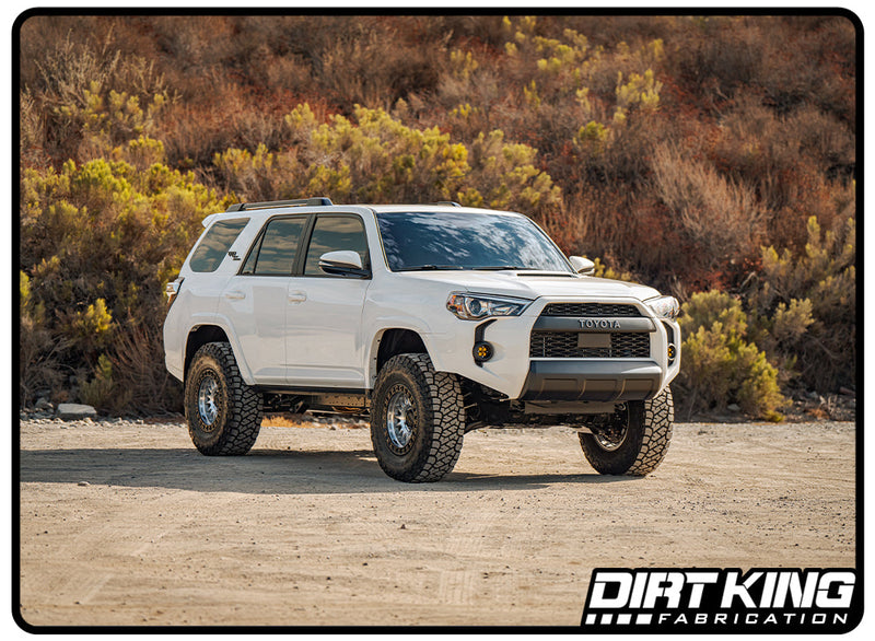 Dirt King MT Trail Runner Kit | 03-24 4Runner | 07-14 FJ Cruiser| 03-23 GX - Underland Offroad