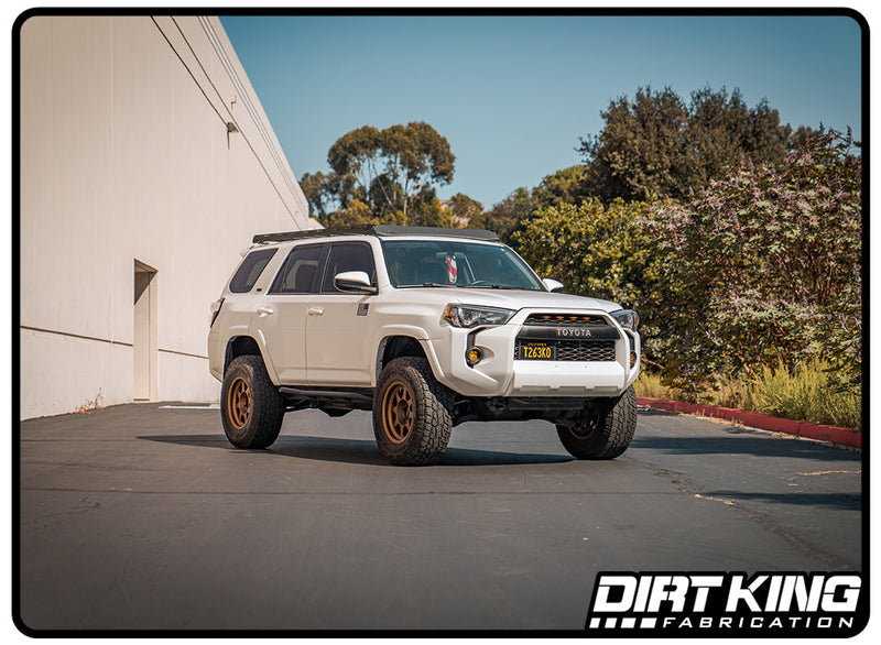 Dirt King MT PreRunner Kit | 03-24 4Runner | 07-14 FJ Cruiser | 03-23 GX - Underland Offroad