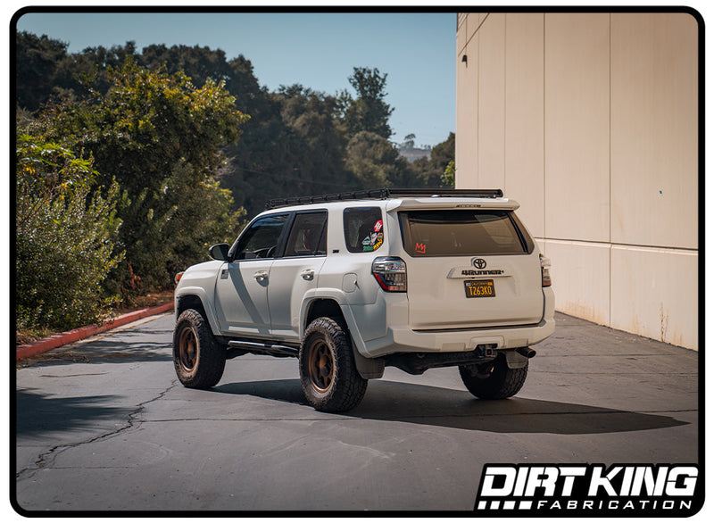 Dirt King MT PreRunner Kit | 03-24 4Runner | 07-14 FJ Cruiser | 03-23 GX - Underland Offroad
