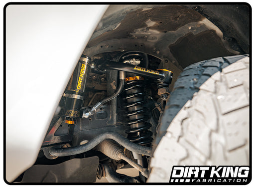 Dirt King MT PreRunner Kit | 03-24 4Runner | 07-14 FJ Cruiser | 03-23 GX - Underland Offroad