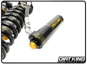 Dirt King 2.5 Coilovers | DCA Remote Reservoir | 03-24 4Runner | 07-14 FJ Cruiser | 03-23 GX - Underland Offroad