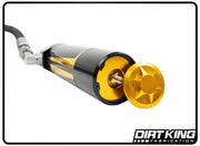 Dirt King 2.5 Smooth Body Shocks | DCA Remote Reservoir | 07-21 Tundra - Underland Offroad