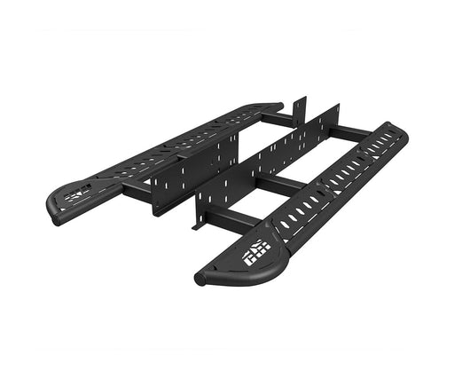 CBI Overland Bolt-On Rock Sliders | 2010-24 4Runner - Underland Offroad