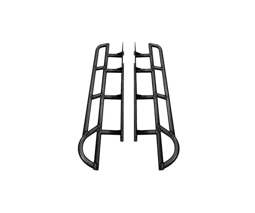 CBI Trail Bolt-On Sliders | 2010-24 4Runner - Underland Offroad
