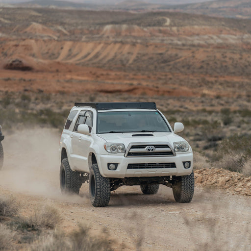 Prinsu Roof Rack | 2003-09 4Runner - Underland Offroad