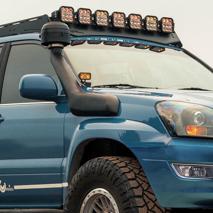 CBI Ditch Light Brackets | 2003-09 GX470 | 2003-09 4Runner - Underland Offroad