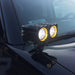 CBI Ditch Light Brackets | 2003-09 GX470 | 2003-09 4Runner - Underland Offroad