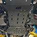 CBI Full Skid Plates | 2024+ Tacoma - Underland Offroad