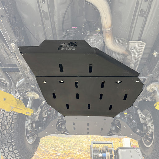 CBI Rear Skid Plate | 2024+ Tacoma - Underland Offroad