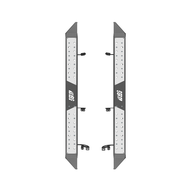 CBI Side Steps | 2024+ Tacoma - Underland Offroad