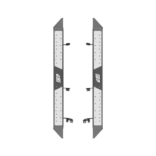 CBI Side Steps | 2024+ Tacoma - Underland Offroad