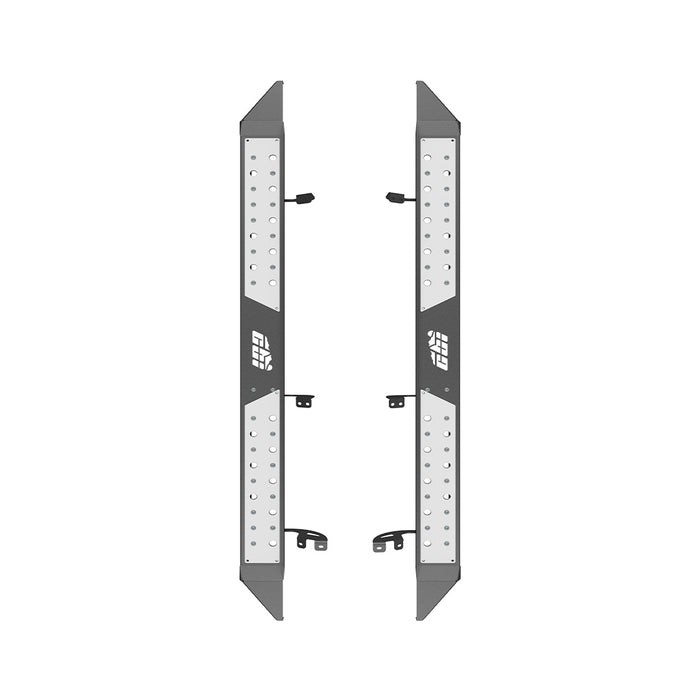 CBI Side Steps | 2024+ Tacoma - Underland Offroad