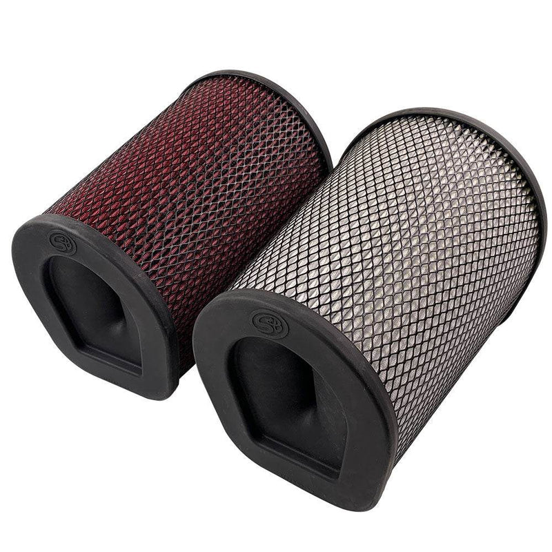 S&B Replacement Air Filter KF-1070 | For S&B Intake 75-6000, 75-6001
