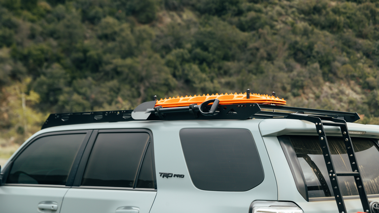 The Crestone (2010-2024 4Runner Roof Rack)