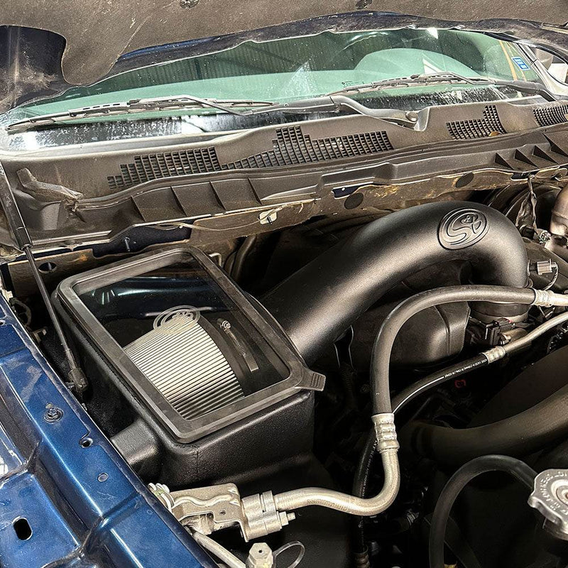 S&B Cold Air Intake | 2009-2024 Dodge Ram 1500 / 2500 & 2010-2018 3500 5.7L HEMI (Classic Body Style)