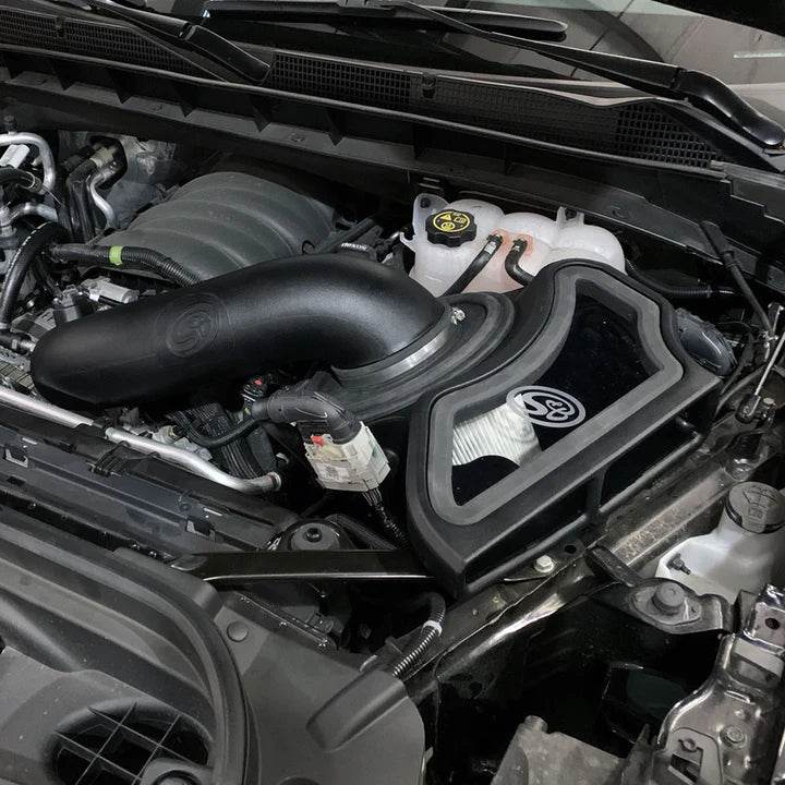 S&B Cold Air Intake | 2019-2026 Silverado, Sierra 1500 / 2021-2026 Tahoe, Yukon, Suburban, Escalade