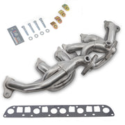 Banks Torque Tube Exhaust Header System 00-06 Wrangler TJ 00-01 Cherokee 99-01 Grand Cherokee
