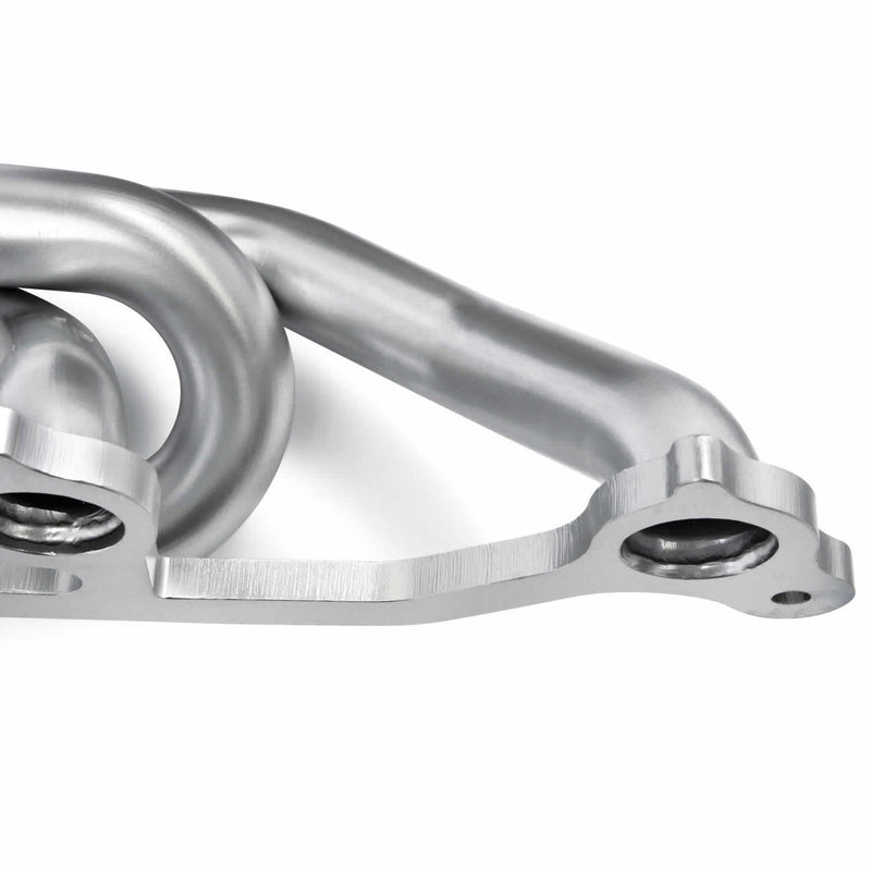 Banks Torque Tube Exhaust Header System 00-06 Wrangler TJ 00-01 Cherokee 99-01 Grand Cherokee (2)