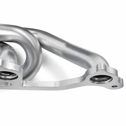Banks Torque Tube Exhaust Header System 00-06 Wrangler TJ 00-01 Cherokee 99-01 Grand Cherokee (2)