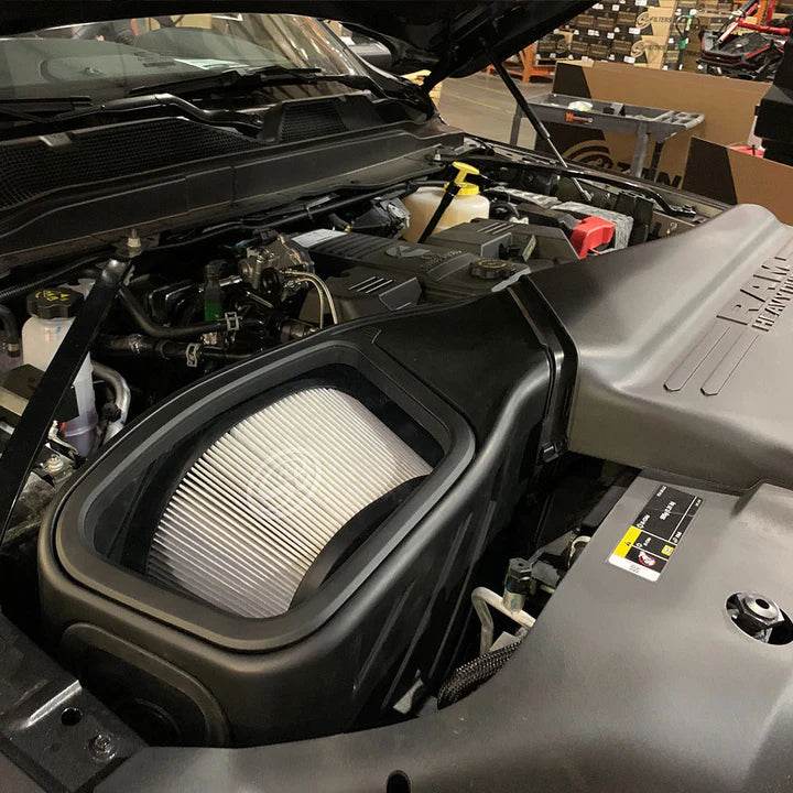 S&B Cold Air Intake | 2019-2024 Dodge Ram Cummins 6.7L