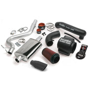 Banks Stinger Bundle Power System W/Single Exit Exhaust Black Tip 98-99 Jeep 4.0L Wrangler TJ