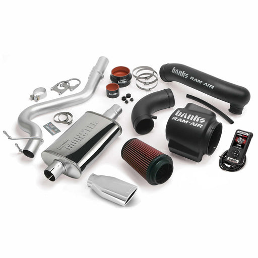 Banks Stinger Bundle Power System 04-06 Jeep 4.0L Wrangler TJ