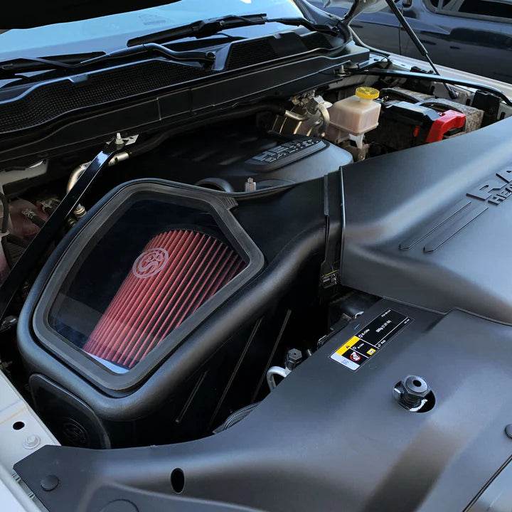 S&B Cold Air Intake | 2019-2026 Dodge Ram 2500 / 3500 6.4L HEMI