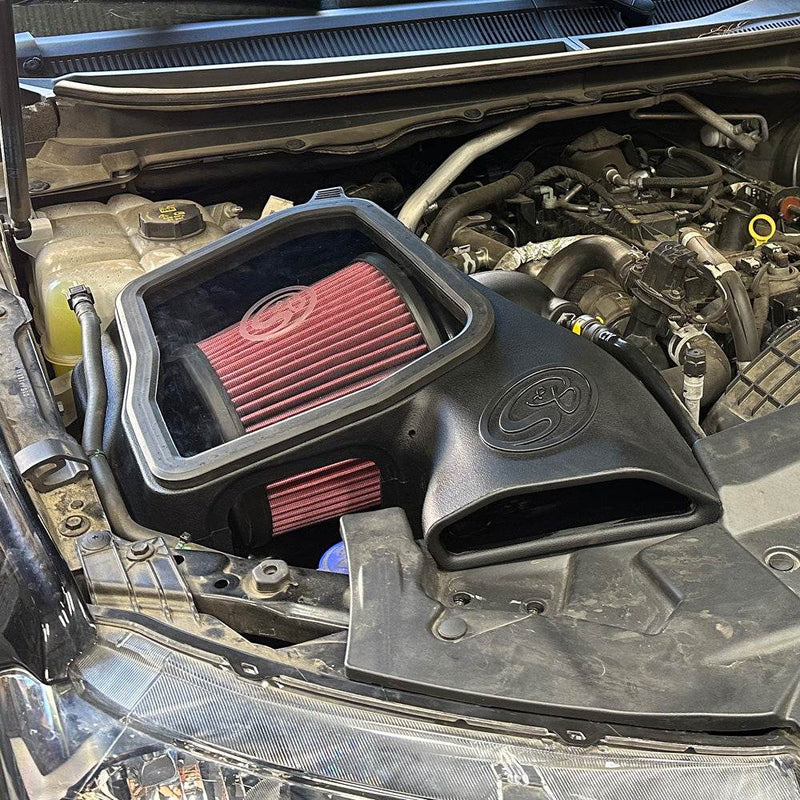 S&B Cold Air Intake | 2019-2023 Ford Ranger 2.3L Ecoboost