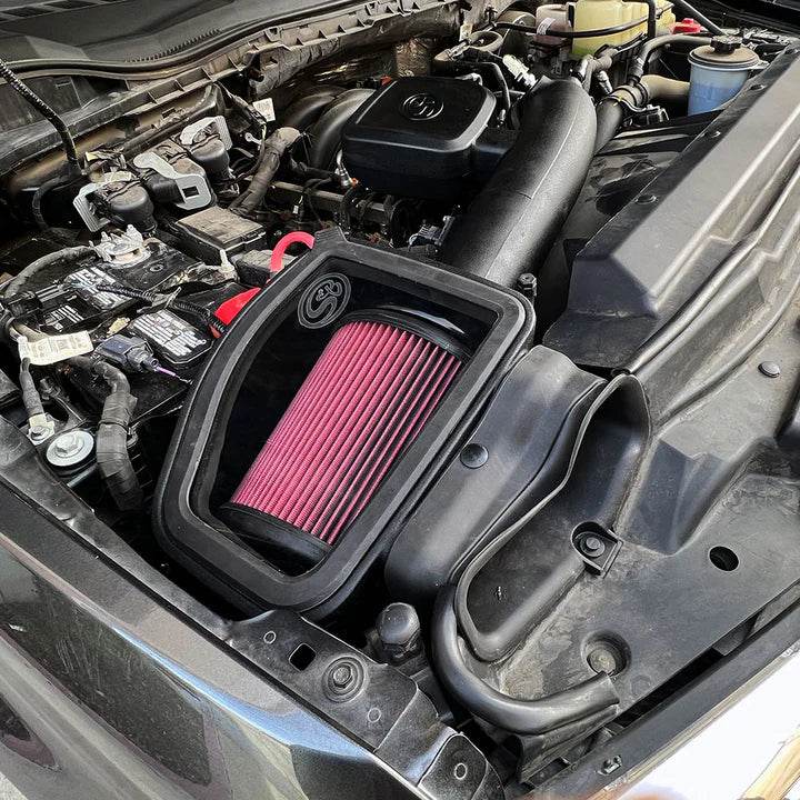 S&B Cold Air Intake | 2020-22 Ford F-250 F-350 7.3L