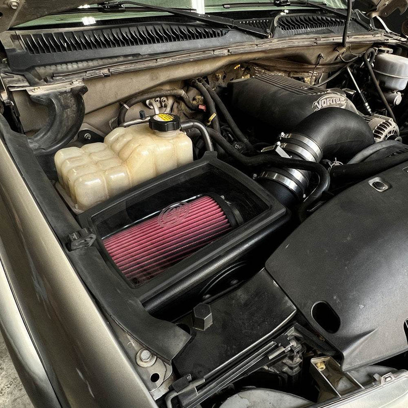 S&B Cold Air Intake | 99-07 Chevy Silverado, GMC Sierra 1500, 2500, 3500 / 07-08 Tahoe, Yukon