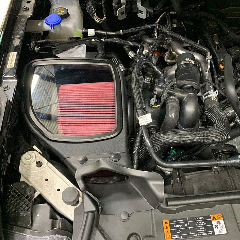S&B Cold Air Intake | 2021-2024 Ford Bronco 2.3L