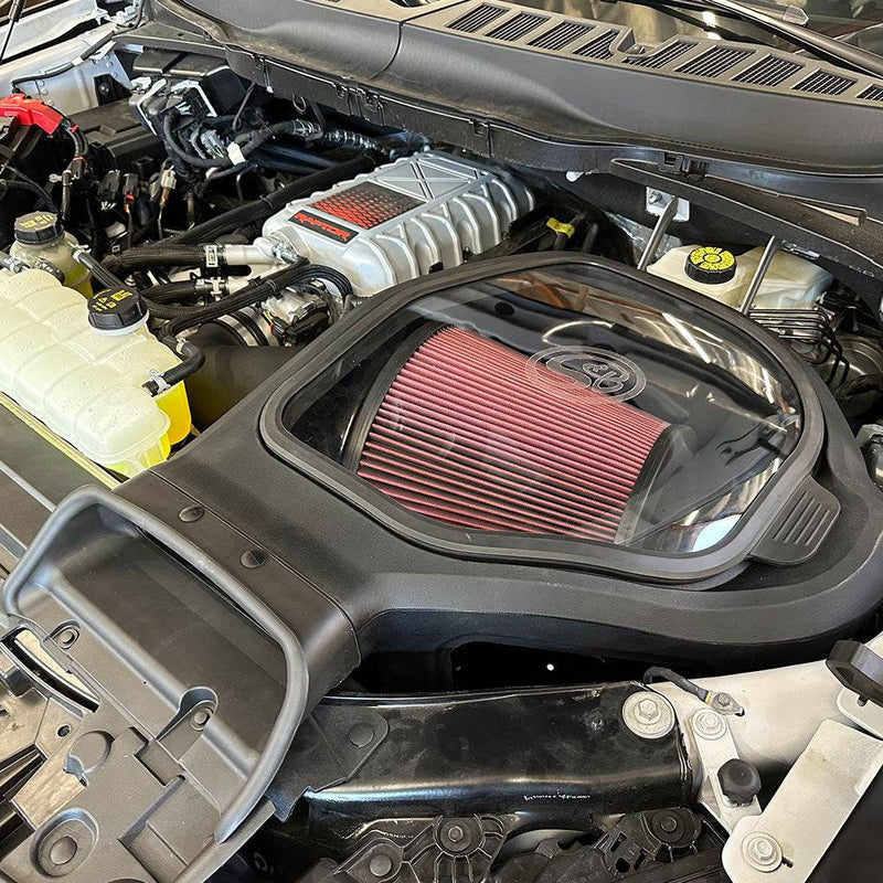 S&B Cold Air Intake | 2023-2026 Ford Raptor R 5.2L V8