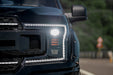 Coplus Essential Series LED Projector Headlights w/ LED DRL | 18-20 Ford F-150 - Underland Offroad