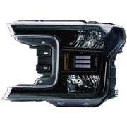 Coplus Classical Series LED Headlights w/ LED DRL | 18-20 Ford F-150 - Underland Offroad