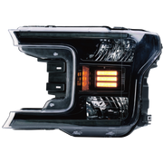 Coplus Classical Series LED Headlights w/ LED DRL | 18-20 Ford F-150 - Underland Offroad