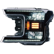 Coplus Classical Series LED Headlights w/ LED DRL | 18-20 Ford F-150 - Underland Offroad