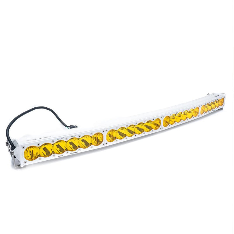 Baja Designs OnX6 Arc LED Light Bar | Universal
