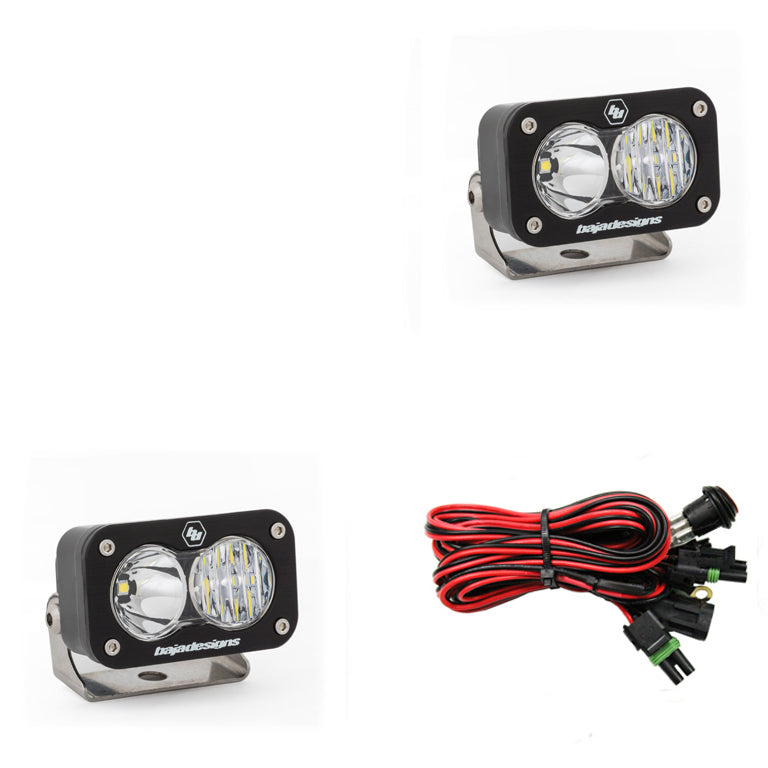 Baja Designs S2 Sport Pair - Colorado & Canyon Enthusiasts