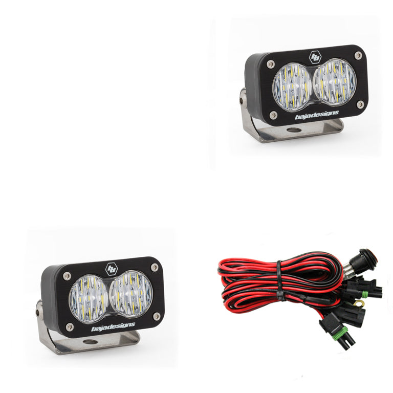 Baja Designs S2 Sport Pair - Colorado & Canyon Enthusiasts