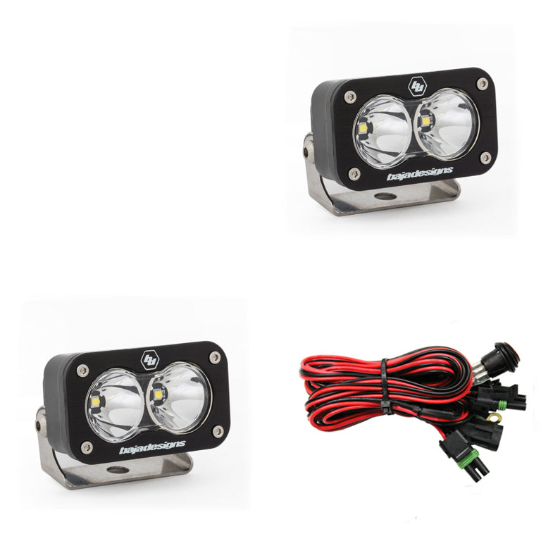 Baja Designs S2 Sport Pair - Colorado & Canyon Enthusiasts