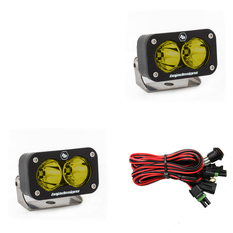 Baja Designs S2 Sport Pair - Colorado & Canyon Enthusiasts