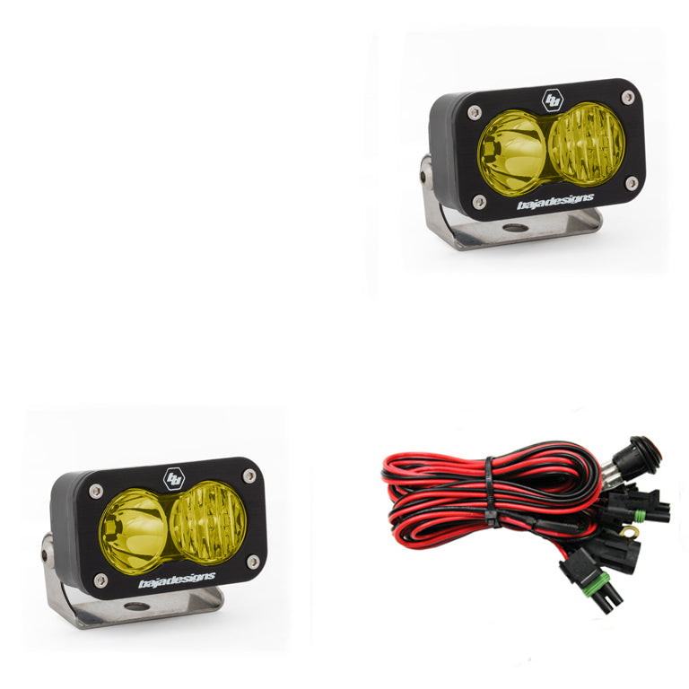 Baja Designs S2 Sport Pair - Colorado & Canyon Enthusiasts