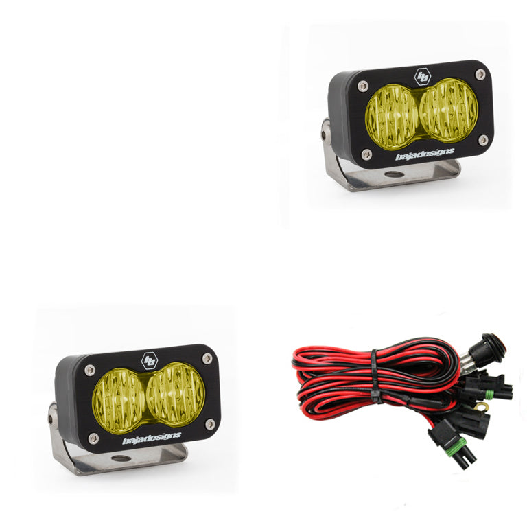 Baja Designs S2 Sport Pair - Colorado & Canyon Enthusiasts