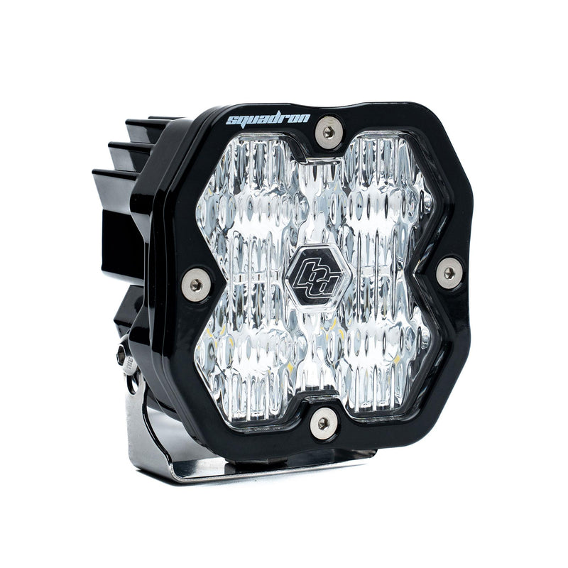 Baja Designs Squadron 2.0 Sport Black LED Auxiliary Light Pod | Universal