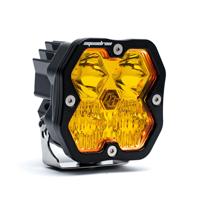 Baja Designs Squadron 2.0 Sport Black LED Auxiliary Light Pod | Universal