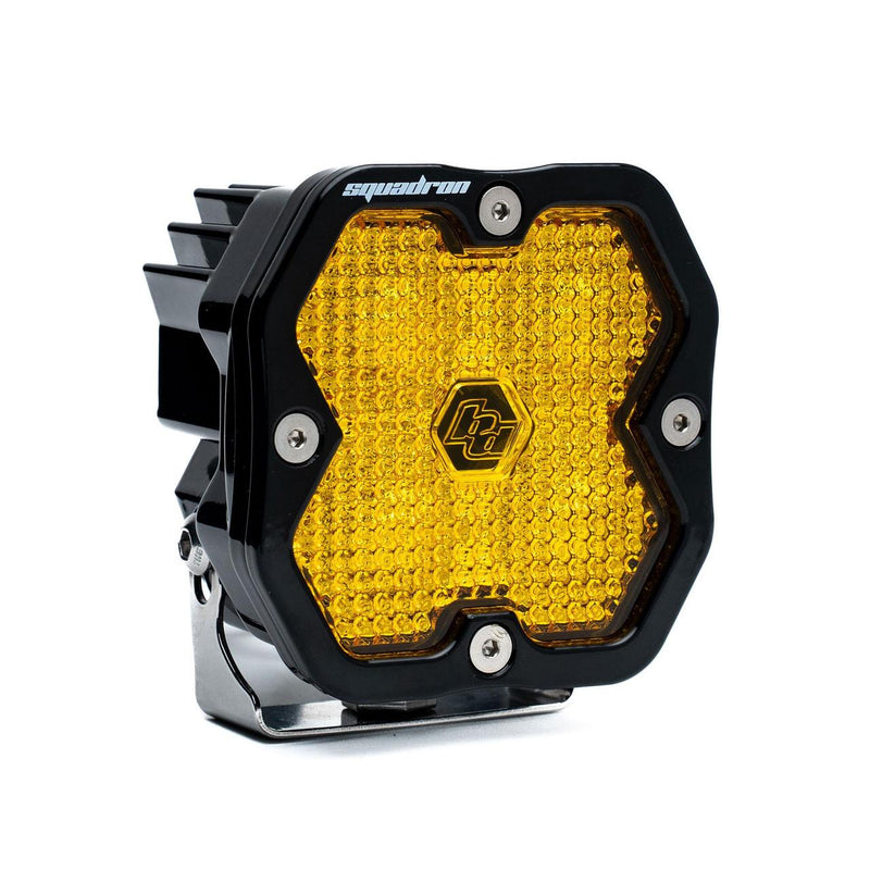 Baja Designs Squadron 2.0 Sport Black LED Auxiliary Light Pod | Universal