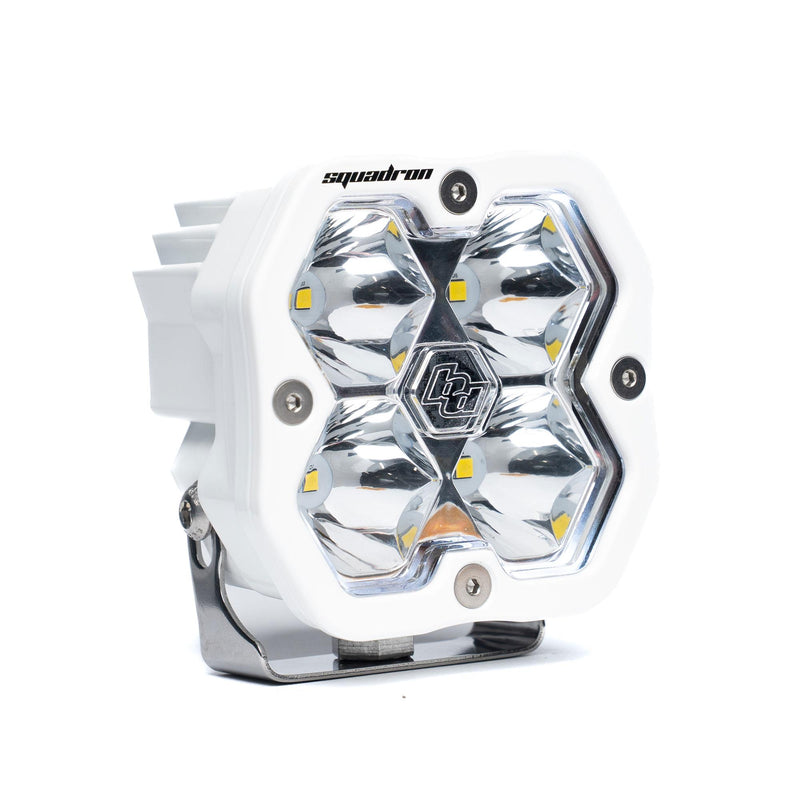 Baja Designs Squadron 2.0 Sport Flush Mount LED Auxiliary Light Pod | Universal